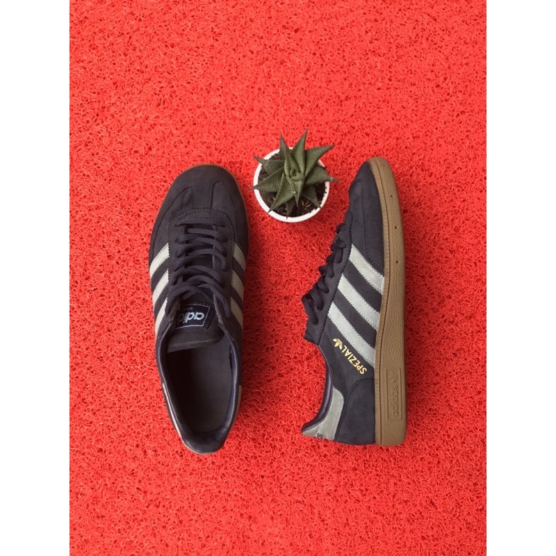 SEPATU SHOES ADIDAS SPEZIAL ARGEN NAVY BEKAS/SECOND ORIGINAL SIZE 40 2/3