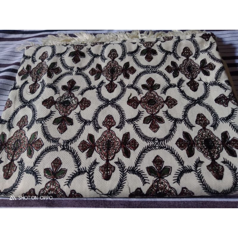 Grosir (SSC) DISKON SORBAN KASHMIRI SULAM Premium Termurah