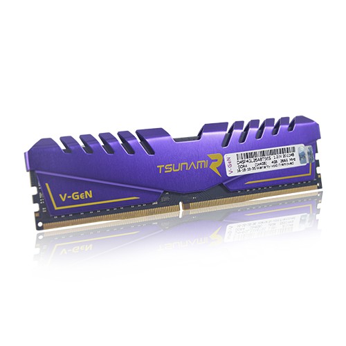 RAM DDR4 V-GeN VGEN TSUNAMI R 4GB 2666MHz