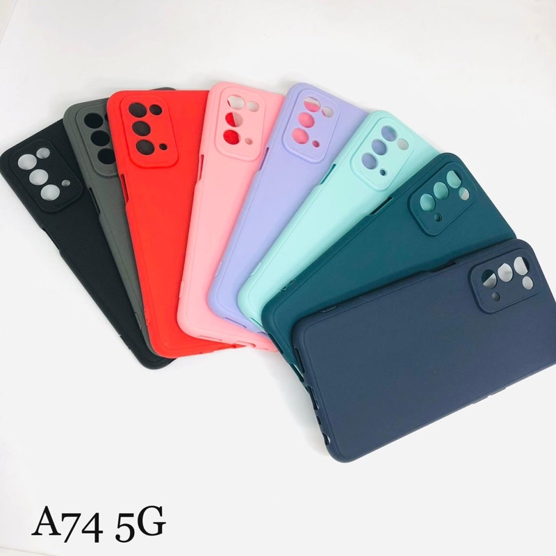 PROMO CASE MAKARON TPU 3D A30S A31 A02 A02S A20S A11 M11 A74 4G A52 A7 A72 A10S A22 4G 5G