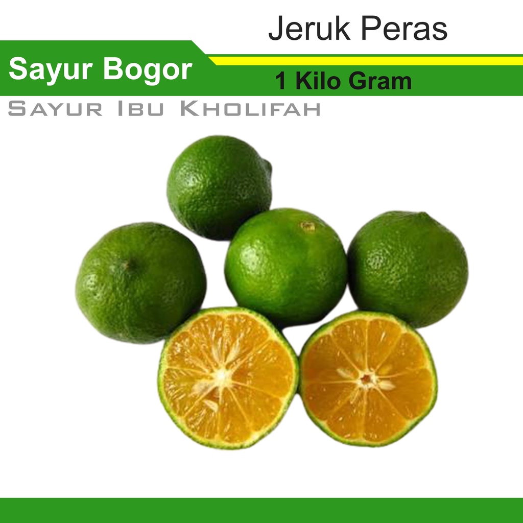 

Jeruk Peras 1Kg Fresh Buah Segar Pasar Online Bogor