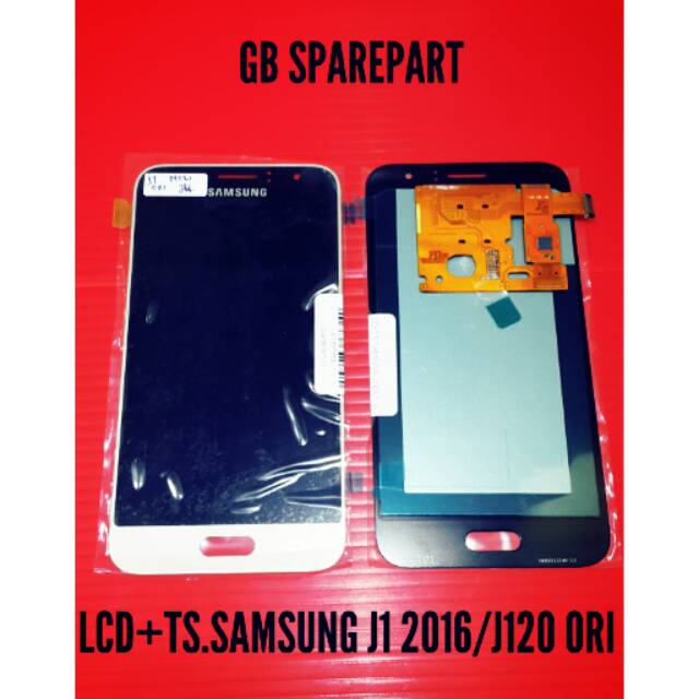 LCD+TS.SAMSUNG J1 2016/J120 ORI