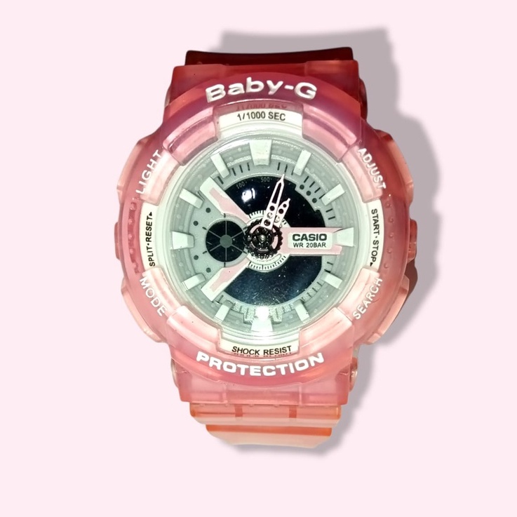 Jam tangan Baby G BA-110BC