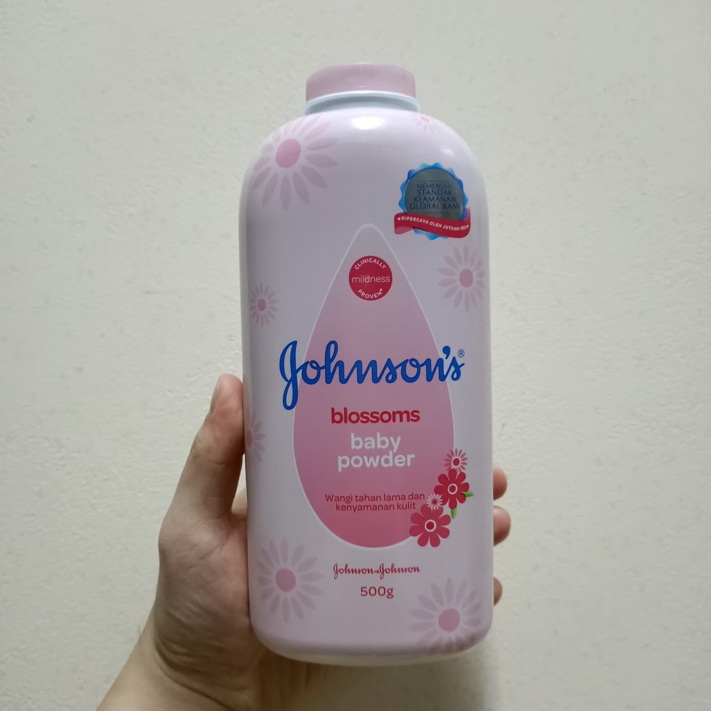 Johnsons's  Baby Powder BLOSSOMS