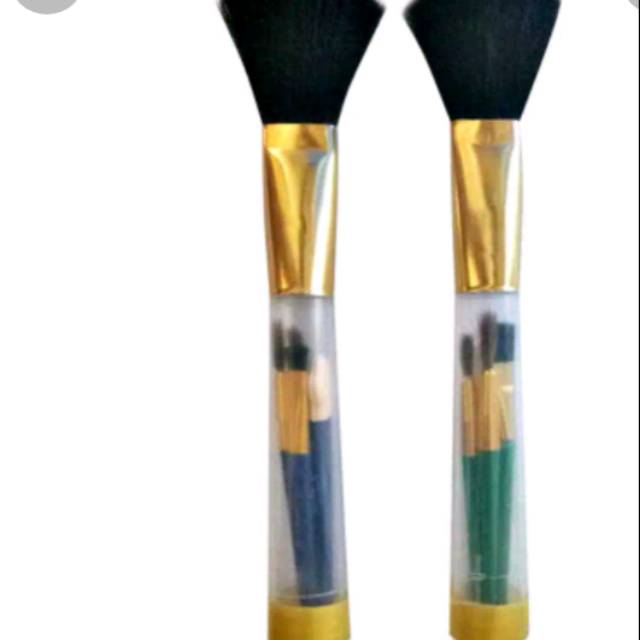 Kuas make up komplit