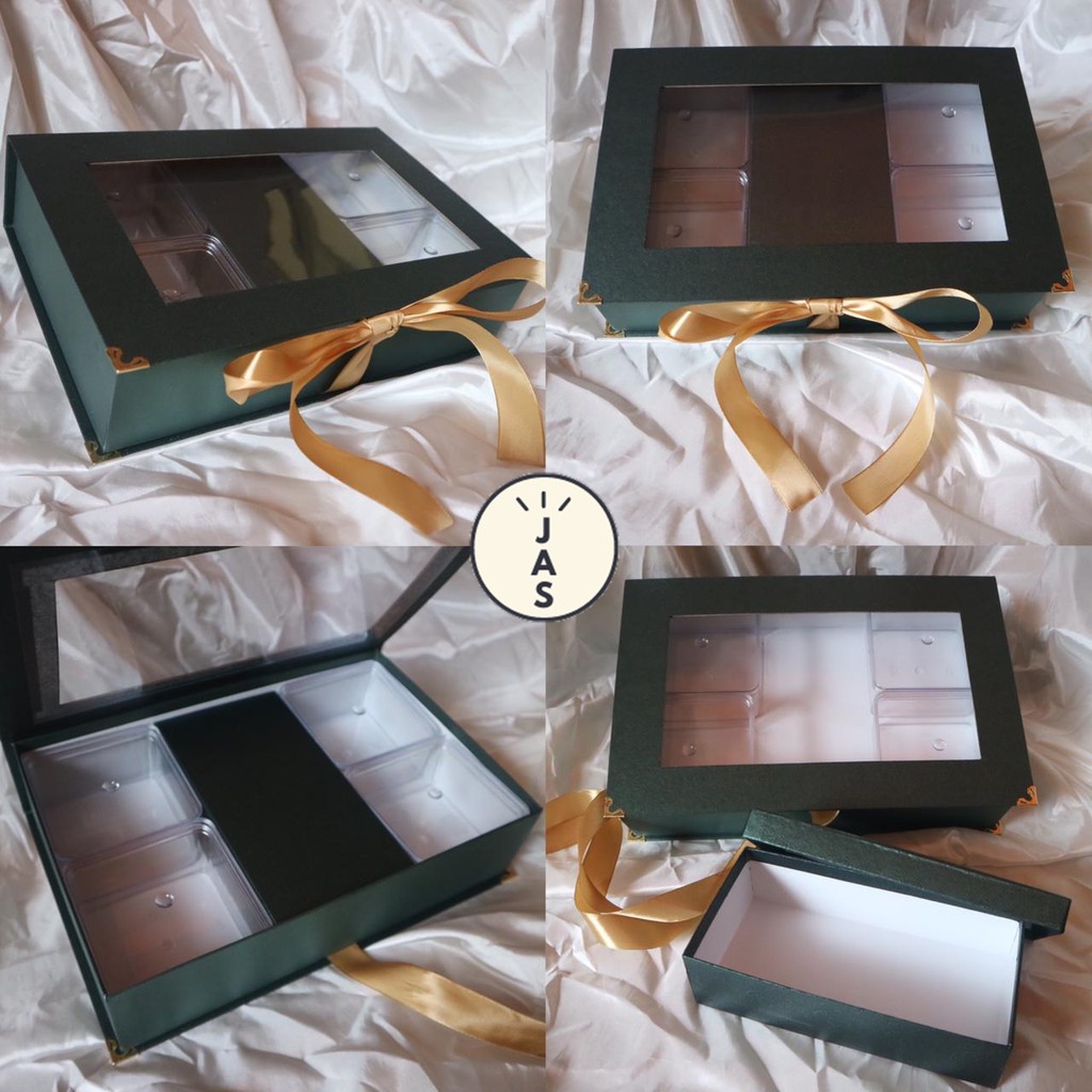

kotak kue 34x23x8 / cake box / box kue / hard box / kotak hampers