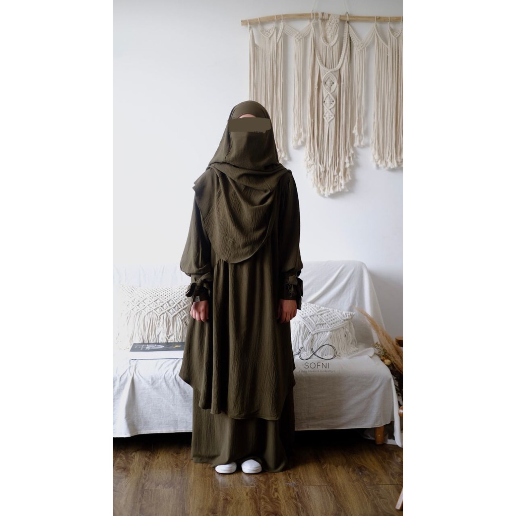 TUNIK LANA SERIES BY SOFNI