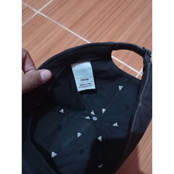 Cap Adidas Second Original