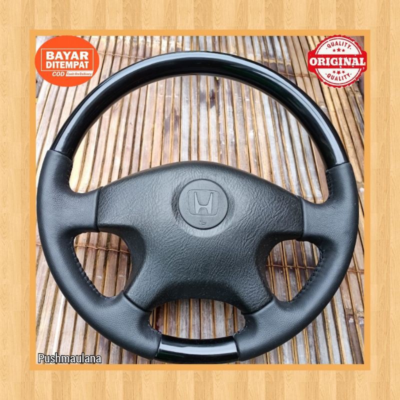 stir Honda stream wood panel