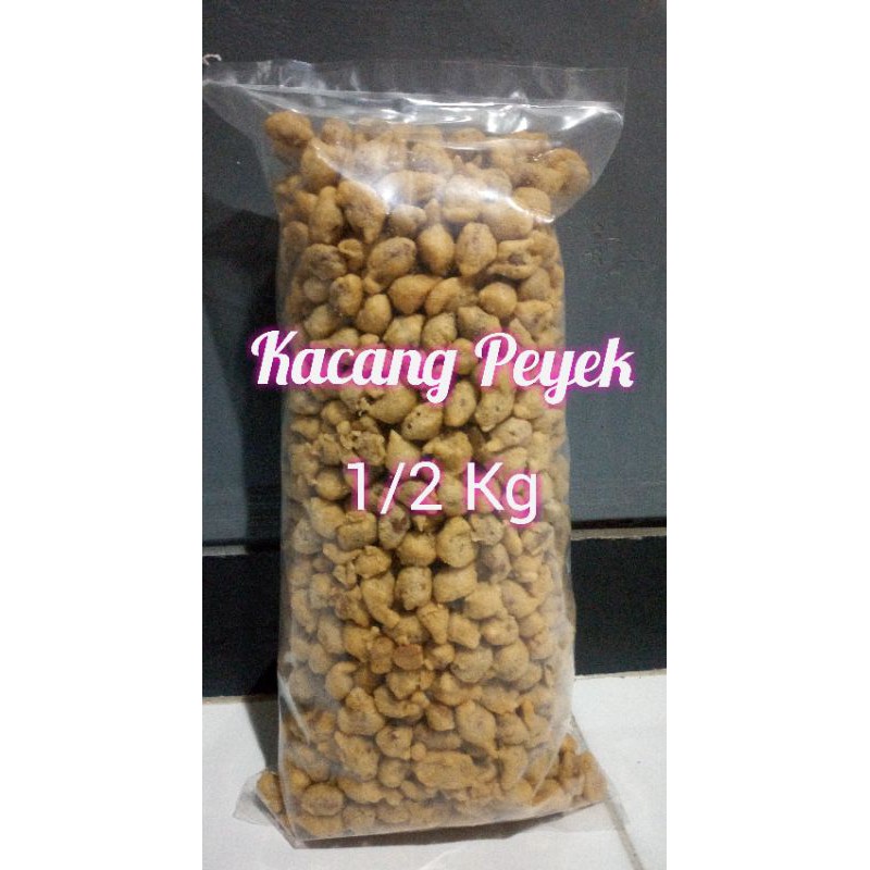 

Kacang Peyek