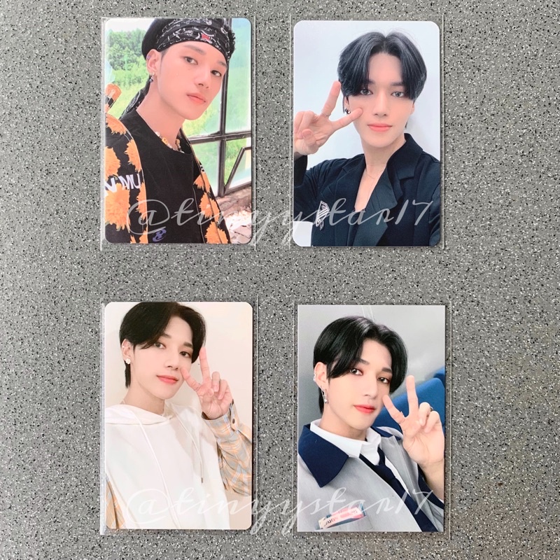 ATEEZ WOOYOUNG OFFICIAL PHOTOCARD ZERO FEVER PART 1 PT WEEK 1 4 5 6 7 BEATROAD HOTTRACKS WITHDRAMA Y