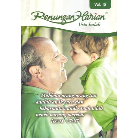 Renungan Harian Lansia