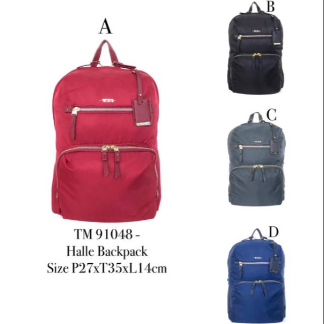 TAS TUMI BACKPACK # 91048