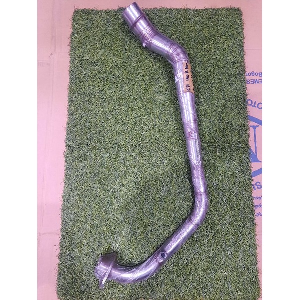 Leheran Knalpot Stainless CB150R New