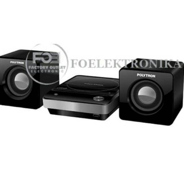 Home teater Polytron DTIB 3300 ORIGINAL