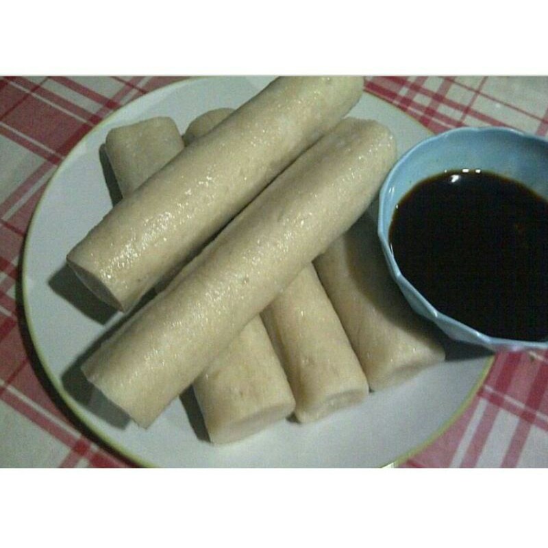 

Pempek pempek ikan tenggiri