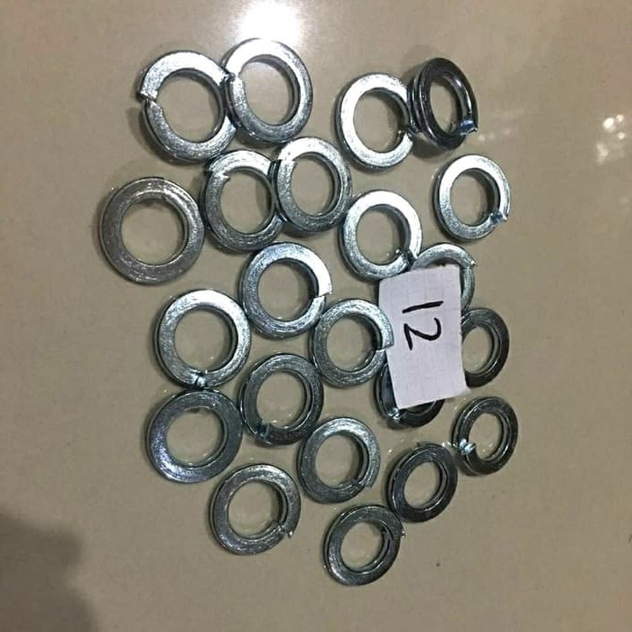 RING PER M12 GALVANISH - PER PCS / RING VEER MURAH