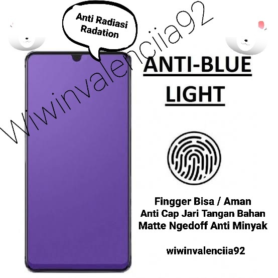 Baru! Hydro Jely Anti Bluelight Samsung A04 A04s A04E A03 A03S A03Core A02 A02s A01 Core M02 M02s M01 A2-Core Hydrogel Jelly Blue Light Glossy Biru Mate Glare Hidrogel Antigores=A-Pecah Tipis Bahan Anti Gores Full Cover Ful Asli Nya 4G 5G 2022 S Galaxy E