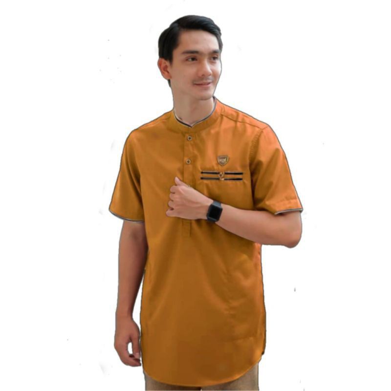 koko kurta mustard