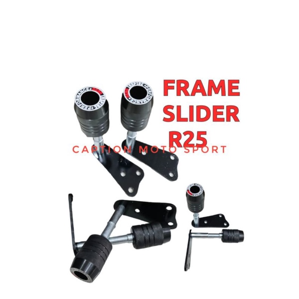 frame slider MT25 R25