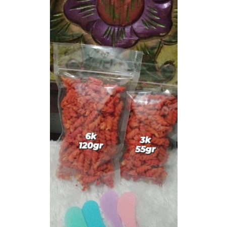 

Makaroni Spiral