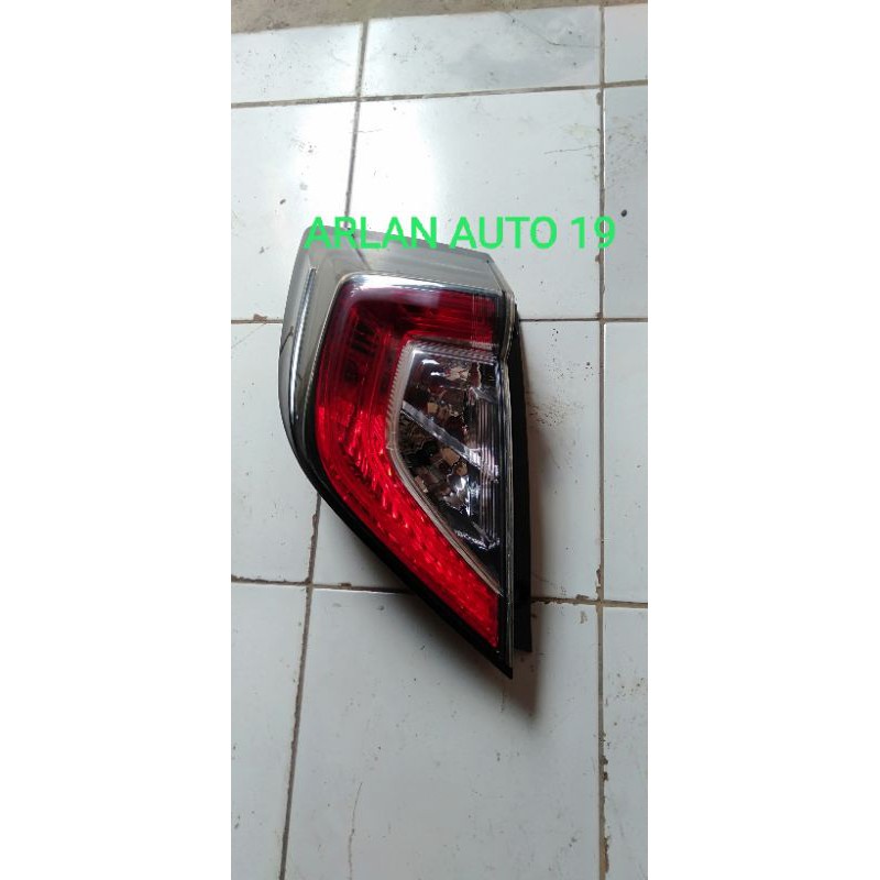 Stoplamp Honda Civic Turbo