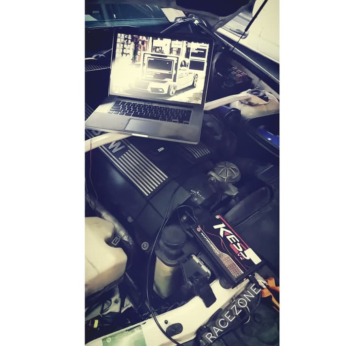 REMAP - REFLASH ECU TUNING TOYOTA INNOVA 2KD