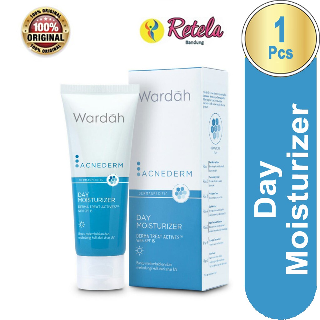 moisturizer dengan spf