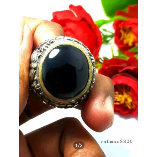 CINCIN BATU KECUBUNG ULUNG ASLI ORIGINAL 100%