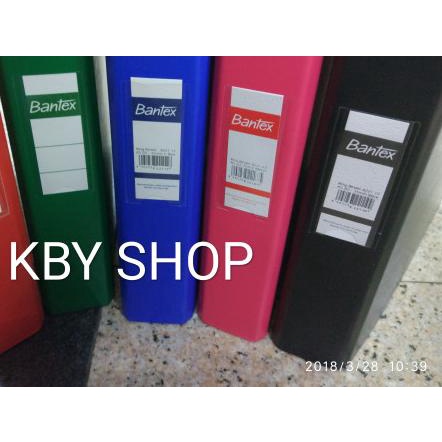 

● Ring Binder A5 ○