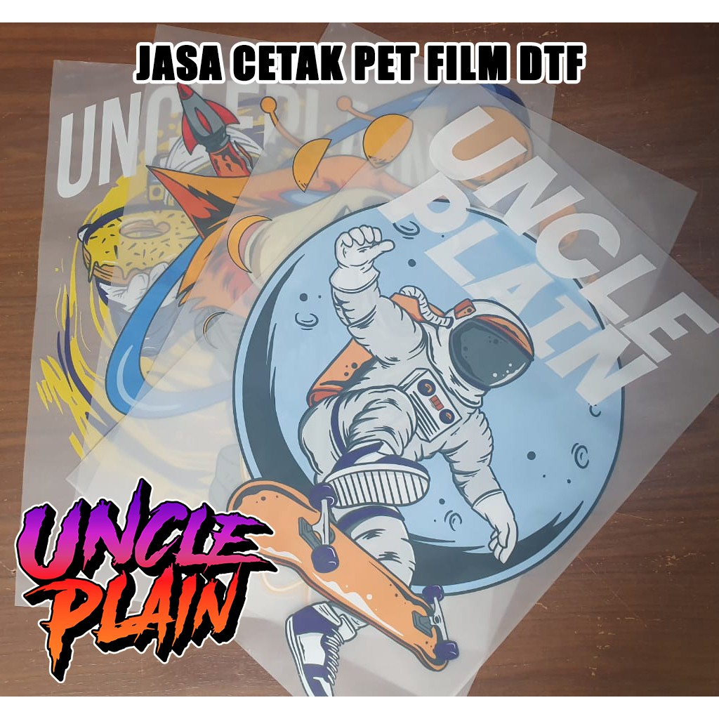

Jasa Cetak Sablon DTF SIAP PRESS per CM (Lebar 29cm)