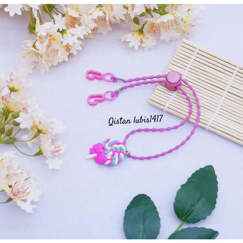 Strap lollipop pita beli 10 free 2