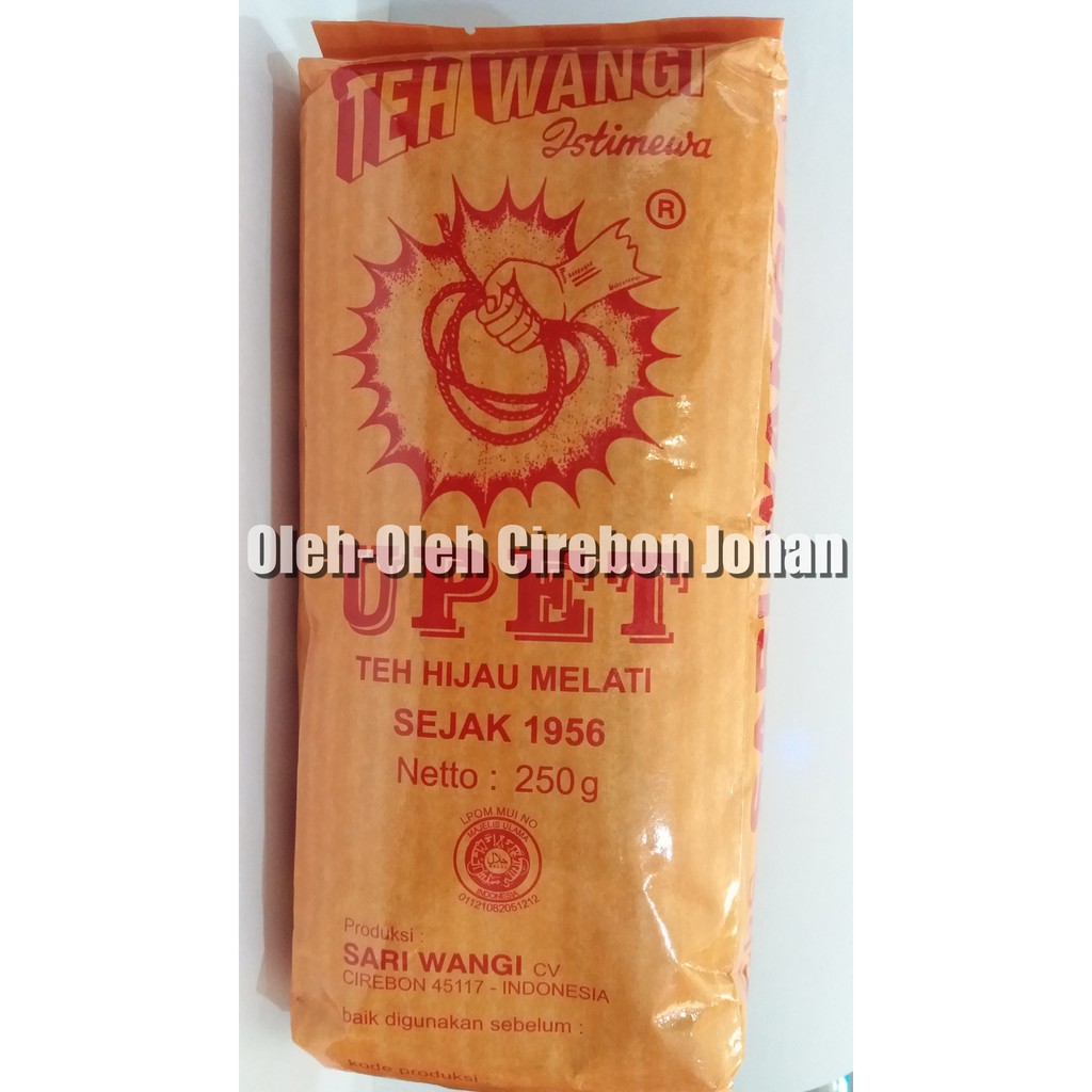 

Teh Upet 250gr