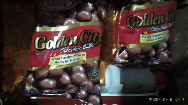 Alas Kue Emas Bulat & Petak 25x25cm