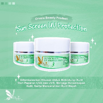 PAKET GLOWING,ACNE SERIES ORVALA SKINCARE BPOM