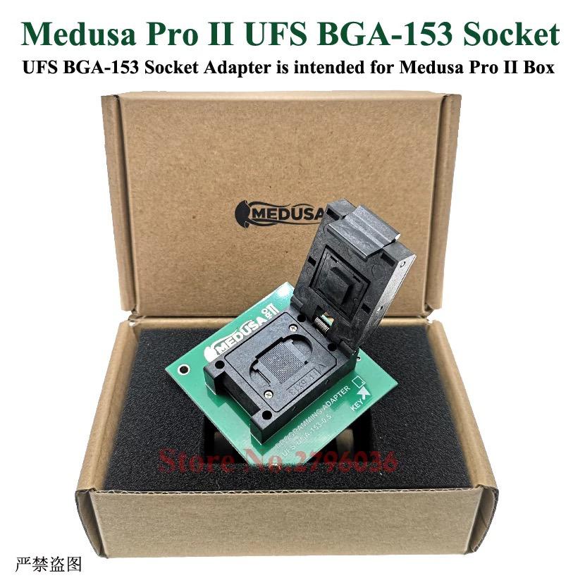 Socket Ufs 153 Medusa Pro II