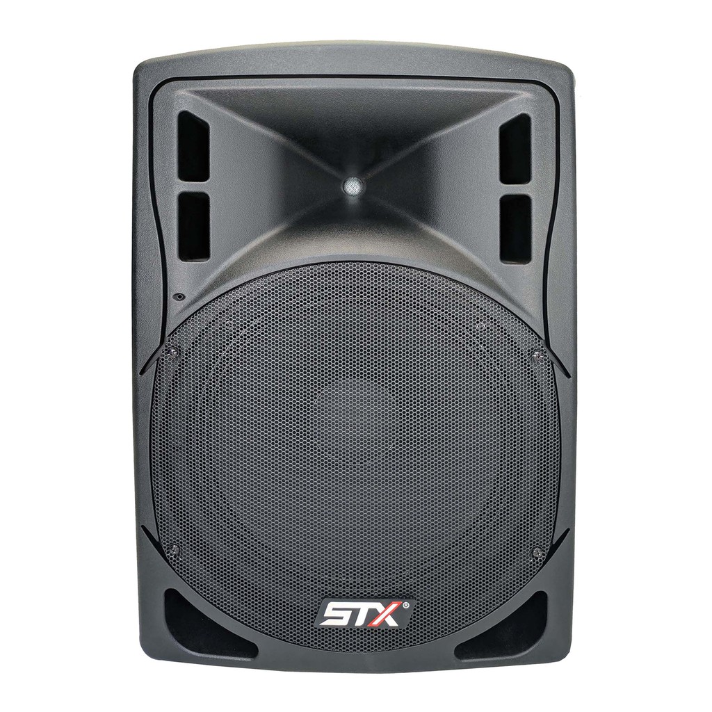 STX - BOX PVC PAISV : BOX PASIV MODEL RCF 15INCH 300W 8 OHM SX