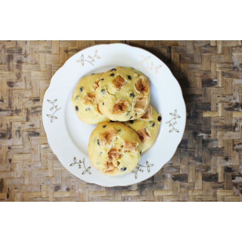 

SOFT BAKED COOKIES