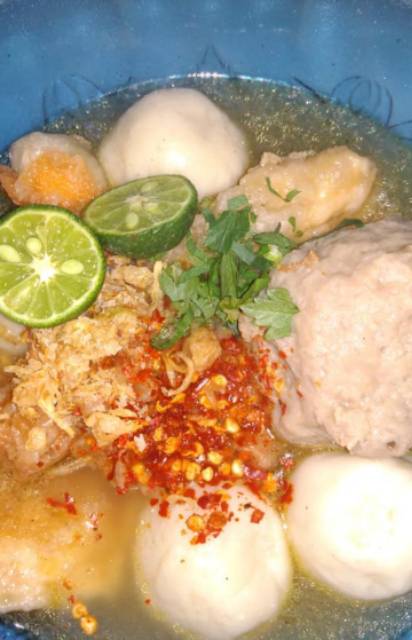 

Baso Aci Special Baso Urat