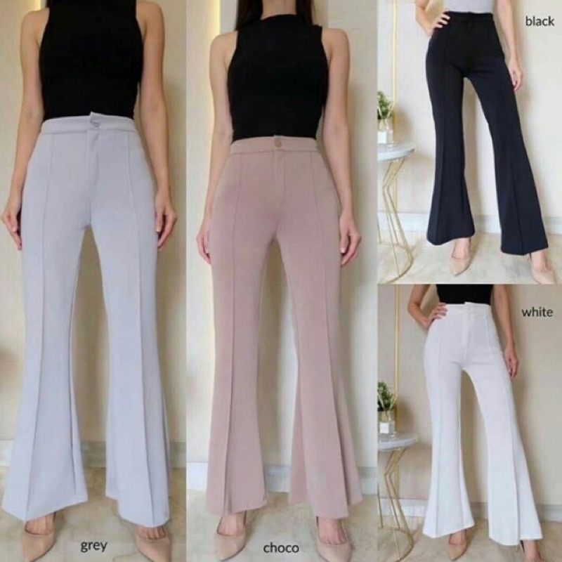 1855 CUTBRAY BASIC PANTS