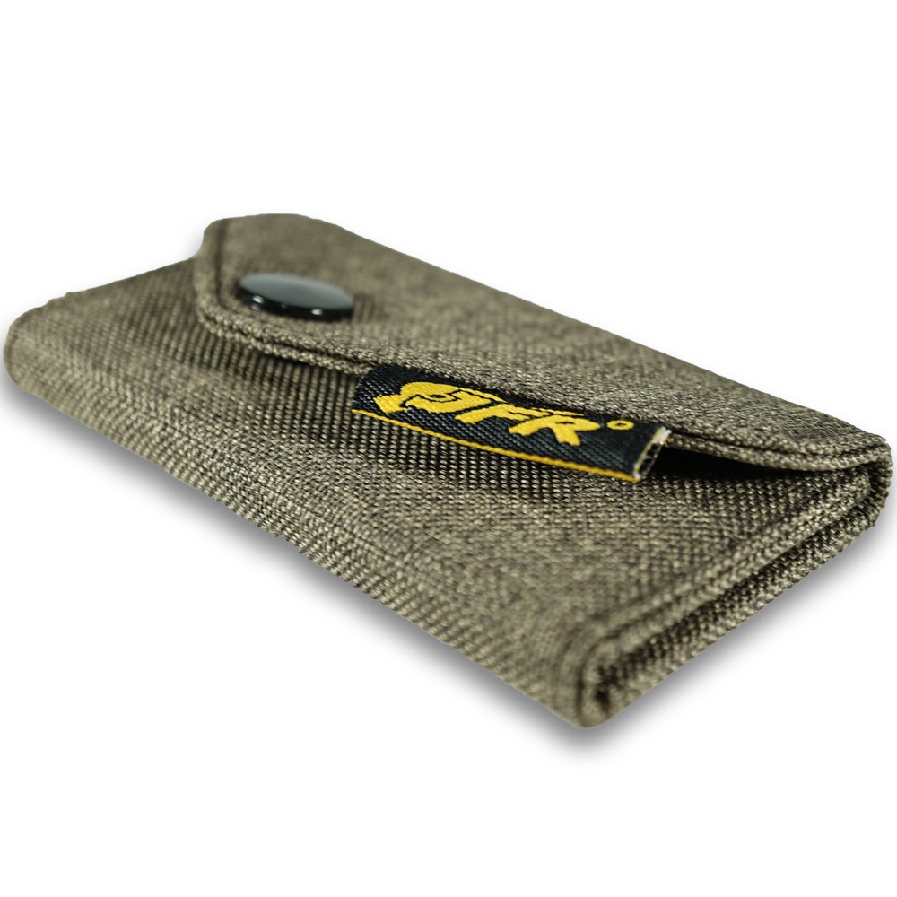 DOMPET KUNCI MOBIL MOTOR HP KULIT BAHAN KULIT KANVAS GKC01