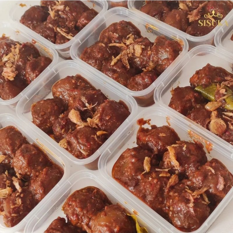 

SISUKA Cilok I Am Cilok Isi Ayam