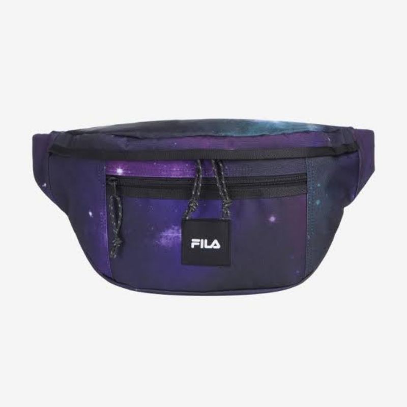 FILA X BTS VOYAGER WAIST BAG ORIGINAL