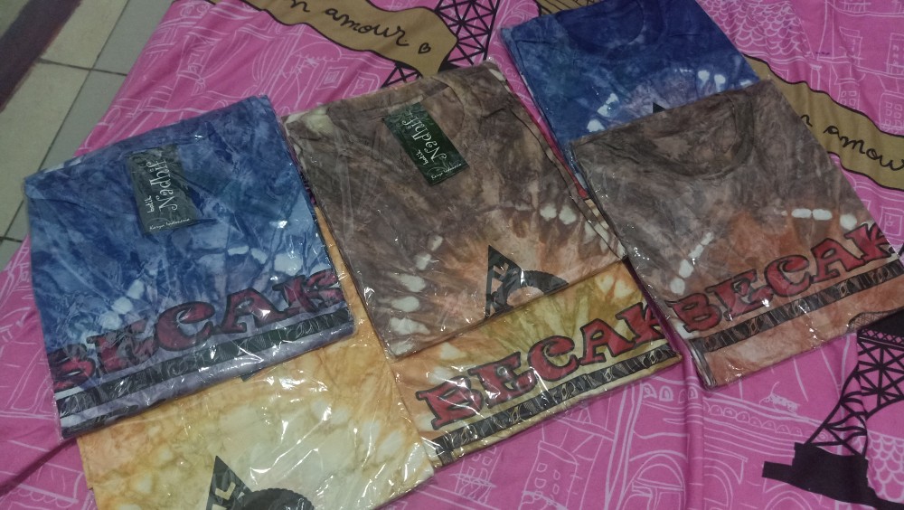 Kaos Jogja/ Kaos Wisata Jogja/ Kaos Oleh2 Jogja/ Kaos Murah/ Kaos Batik Jogja/ Kaos Santai