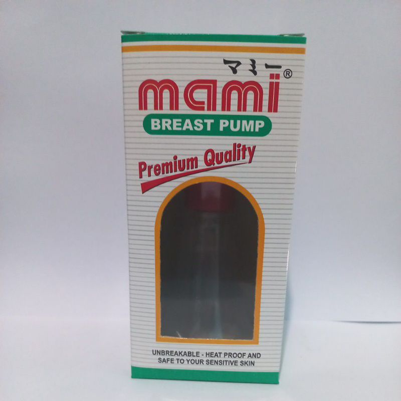 Breast pump mami / pompa susu manual / Pompa ASI