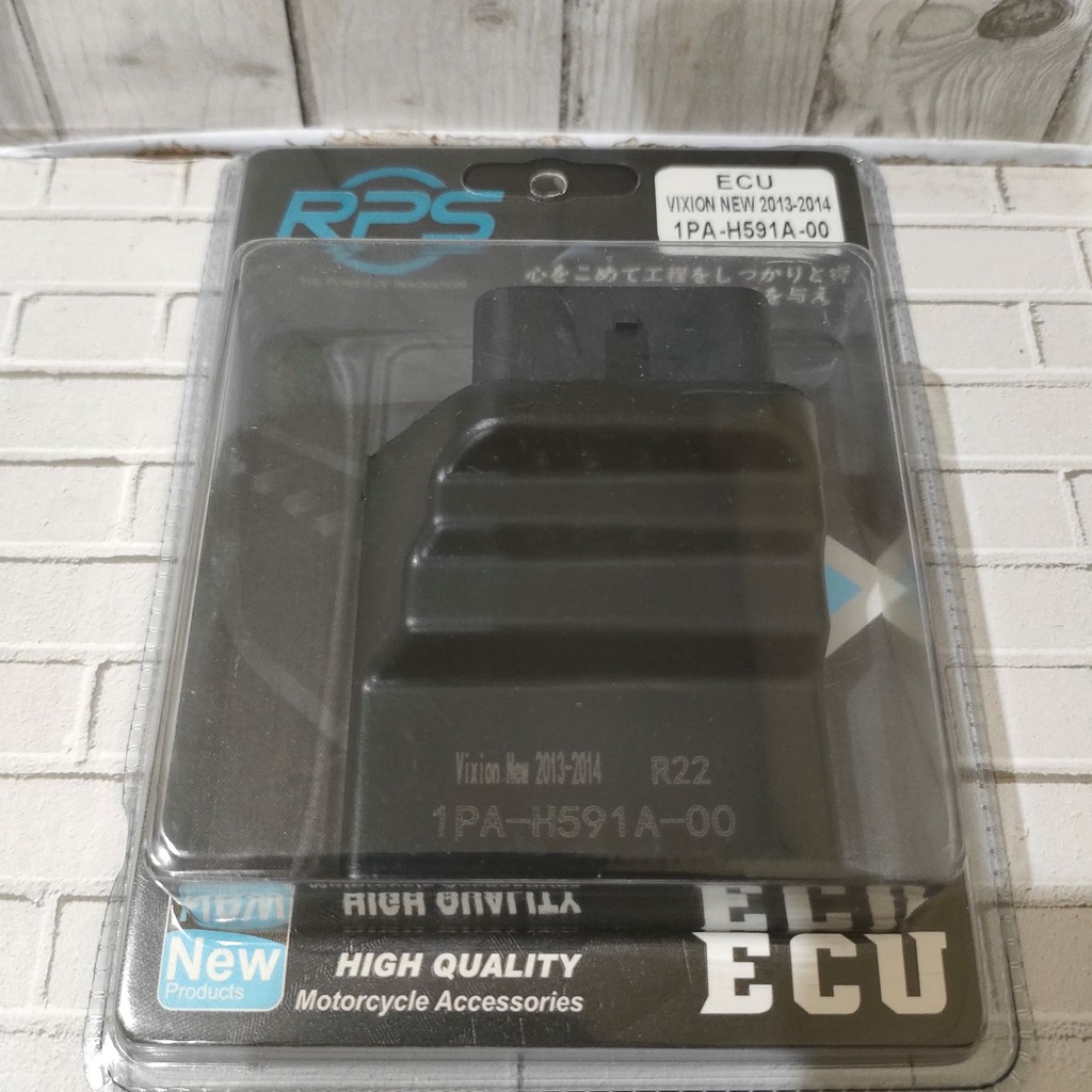 ecu vixion new 2013 2014 1PA