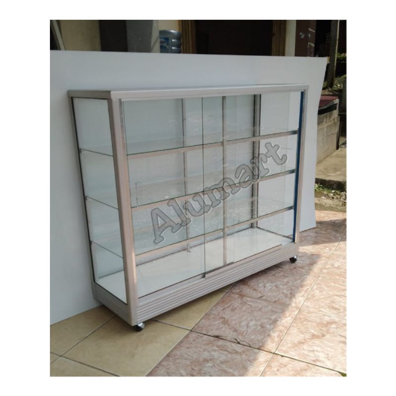 Etalase 1,2 Meter (Khusus Bogor)