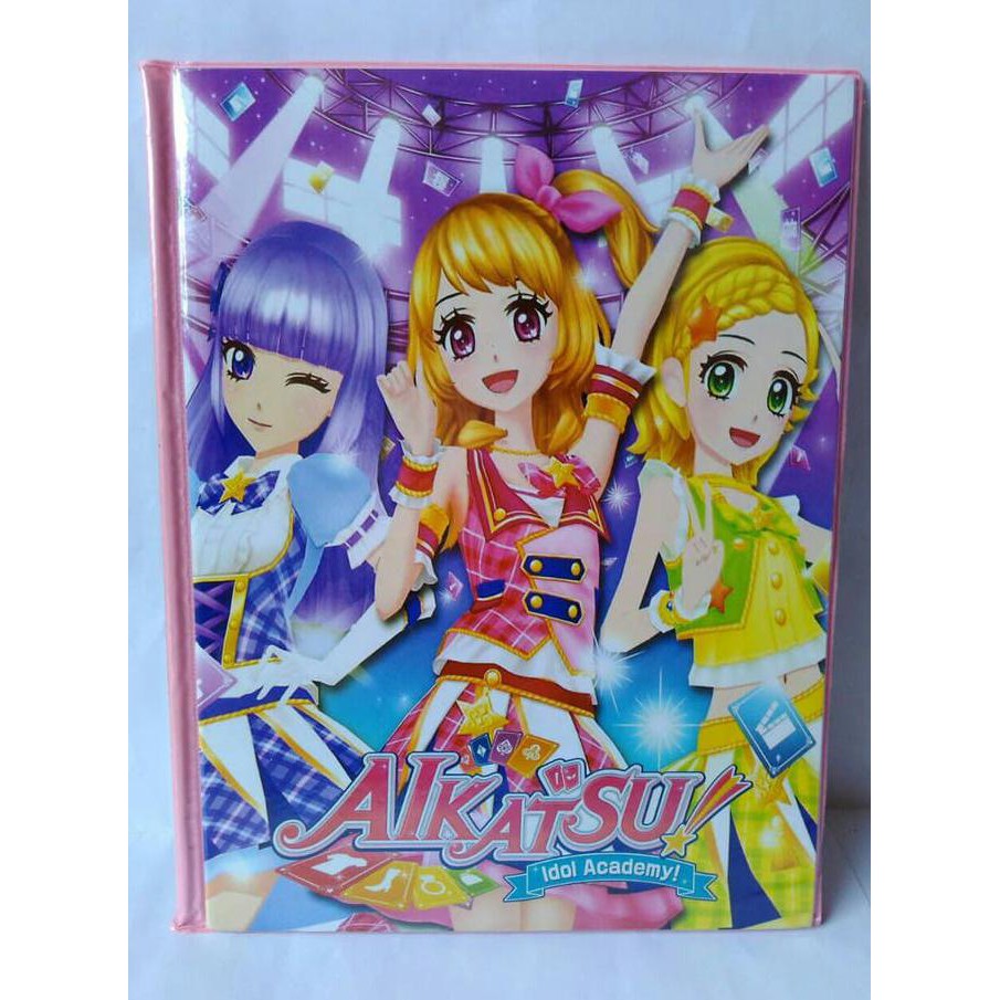 Album Aikatsu Besar