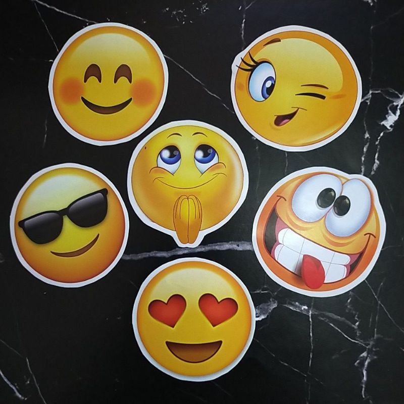 

sticker Aesthetic smile 01