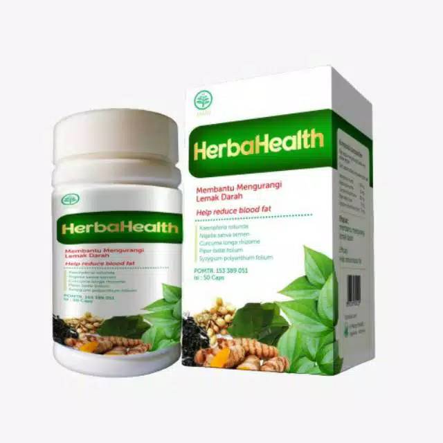 

Herbahealt herbal kolesterol asam urat ampuh